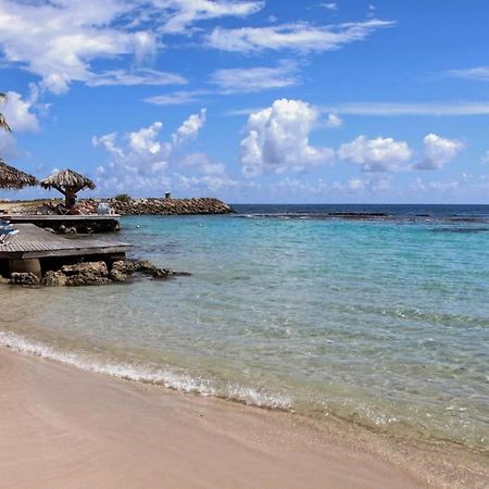 סן-פרנסואה Gwada Cocoon & Blue Lagoon, 2 Studios Cote A Cote Au Manganao A St Francois & Choisissez Le Plus Adapte מראה חיצוני תמונה