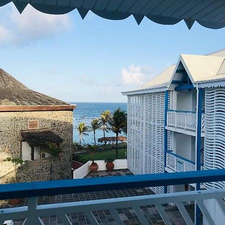 סן-פרנסואה Gwada Cocoon & Blue Lagoon, 2 Studios Cote A Cote Au Manganao A St Francois & Choisissez Le Plus Adapte מראה חיצוני תמונה