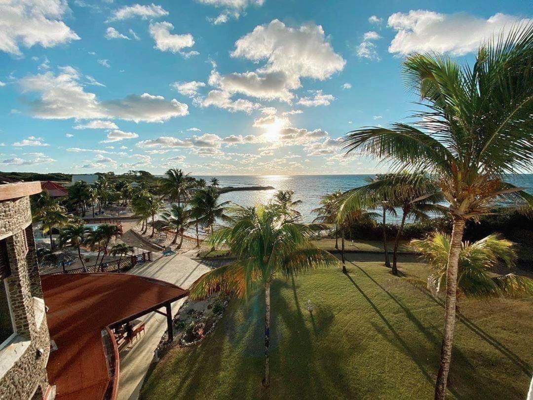 סן-פרנסואה Gwada Cocoon & Blue Lagoon, 2 Studios Cote A Cote Au Manganao A St Francois & Choisissez Le Plus Adapte מראה חיצוני תמונה