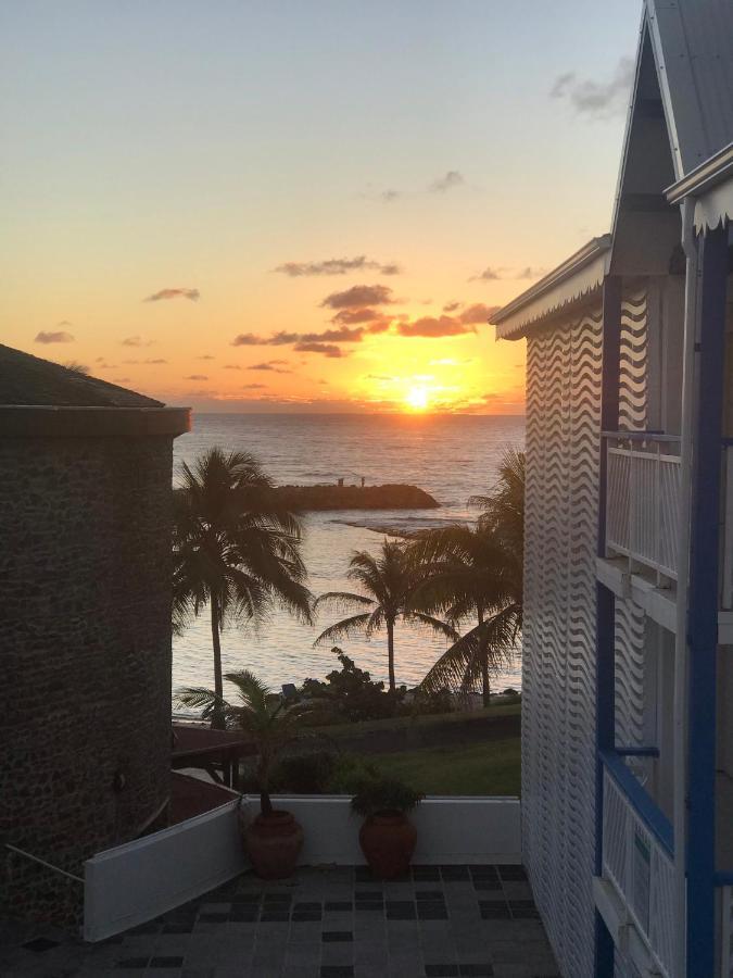 סן-פרנסואה Gwada Cocoon & Blue Lagoon, 2 Studios Cote A Cote Au Manganao A St Francois & Choisissez Le Plus Adapte מראה חיצוני תמונה