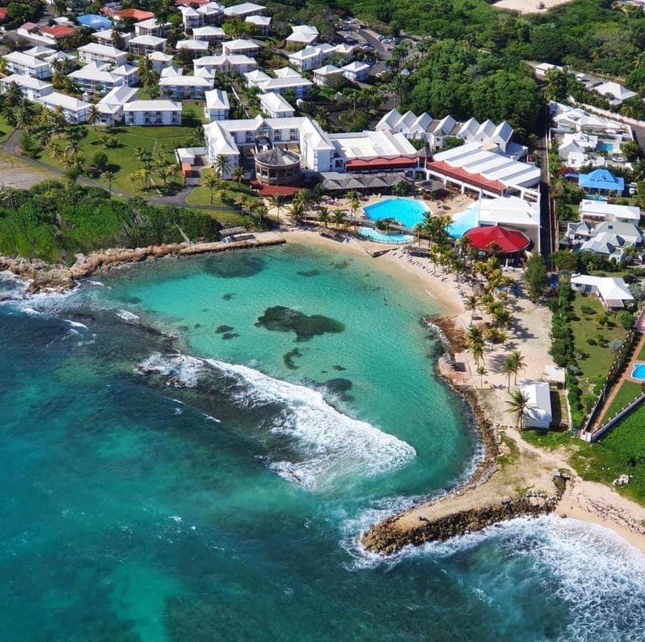 סן-פרנסואה Gwada Cocoon & Blue Lagoon, 2 Studios Cote A Cote Au Manganao A St Francois & Choisissez Le Plus Adapte מראה חיצוני תמונה