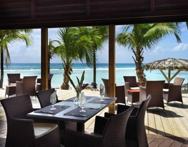 סן-פרנסואה Gwada Cocoon & Blue Lagoon, 2 Studios Cote A Cote Au Manganao A St Francois & Choisissez Le Plus Adapte מראה חיצוני תמונה