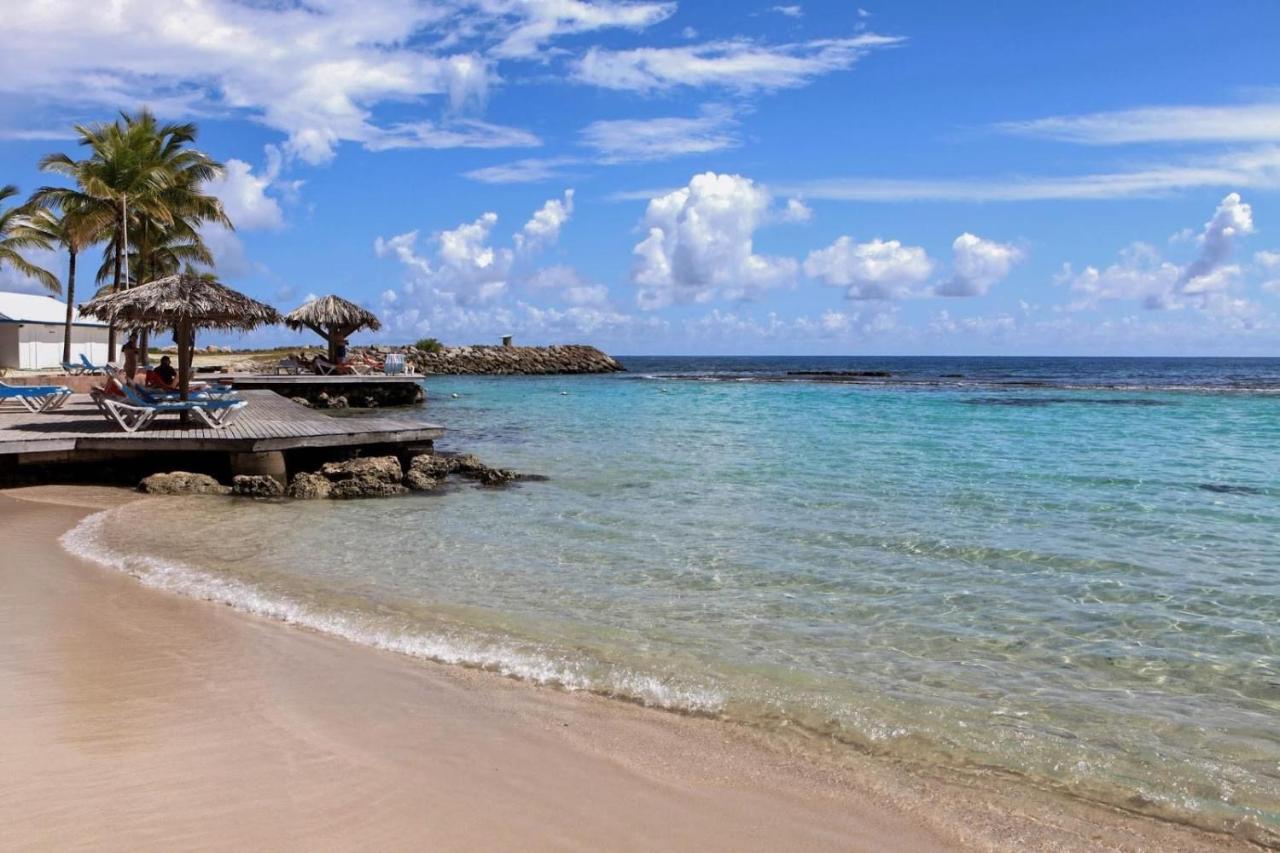 סן-פרנסואה Gwada Cocoon & Blue Lagoon, 2 Studios Cote A Cote Au Manganao A St Francois & Choisissez Le Plus Adapte מראה חיצוני תמונה