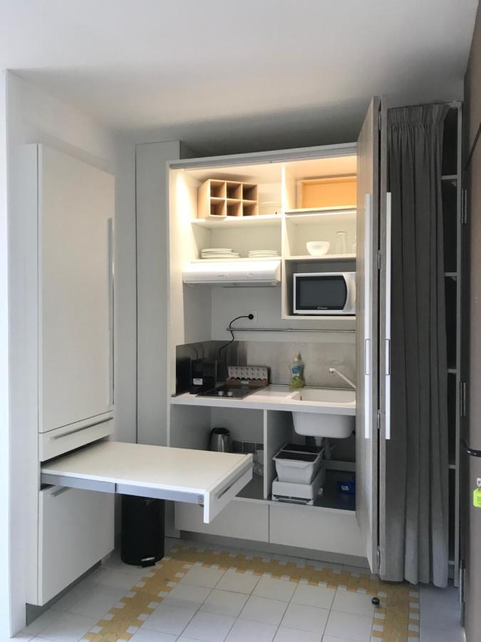 סן-פרנסואה Gwada Cocoon & Blue Lagoon, 2 Studios Cote A Cote Au Manganao A St Francois & Choisissez Le Plus Adapte מראה חיצוני תמונה