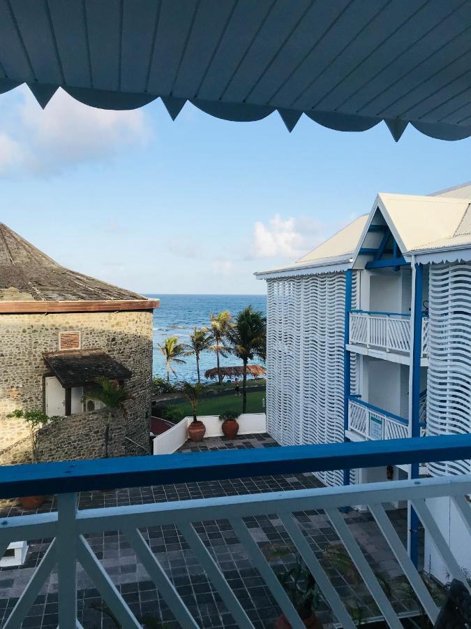 סן-פרנסואה Gwada Cocoon & Blue Lagoon, 2 Studios Cote A Cote Au Manganao A St Francois & Choisissez Le Plus Adapte מראה חיצוני תמונה