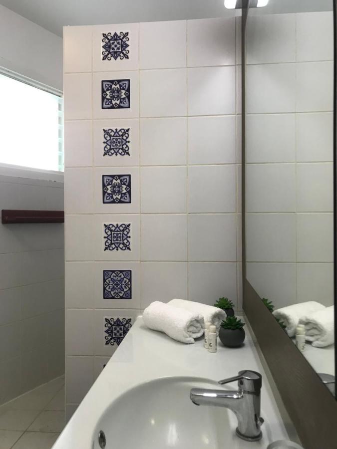 סן-פרנסואה Gwada Cocoon & Blue Lagoon, 2 Studios Cote A Cote Au Manganao A St Francois & Choisissez Le Plus Adapte מראה חיצוני תמונה