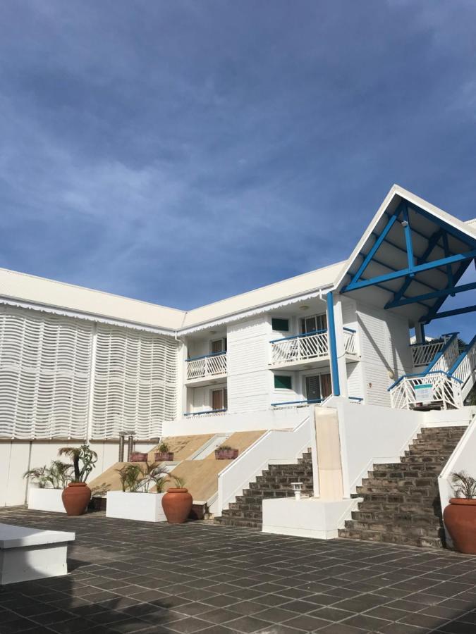 סן-פרנסואה Gwada Cocoon & Blue Lagoon, 2 Studios Cote A Cote Au Manganao A St Francois & Choisissez Le Plus Adapte מראה חיצוני תמונה