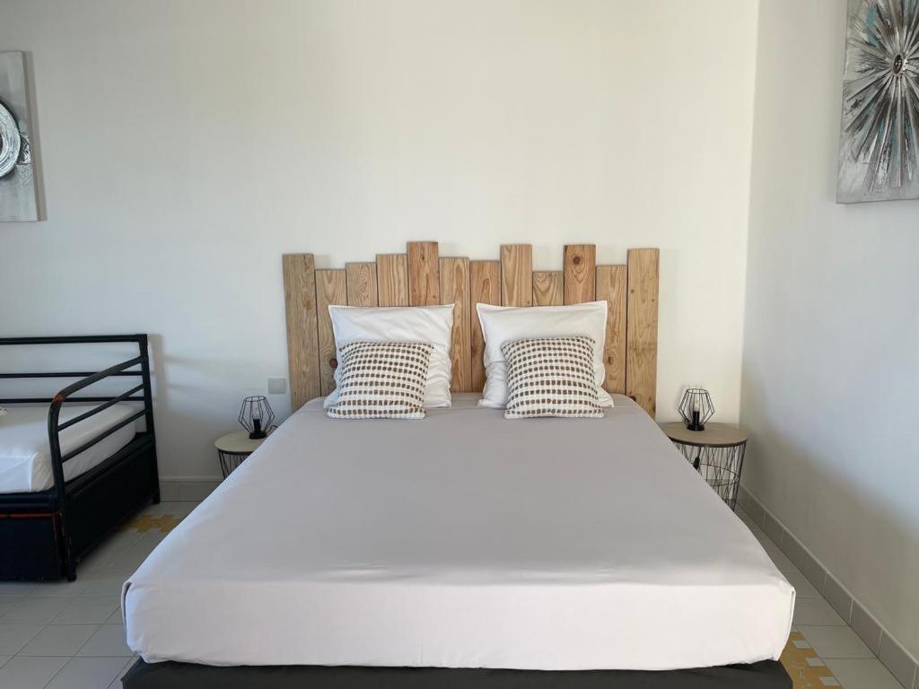 סן-פרנסואה Gwada Cocoon & Blue Lagoon, 2 Studios Cote A Cote Au Manganao A St Francois & Choisissez Le Plus Adapte מראה חיצוני תמונה